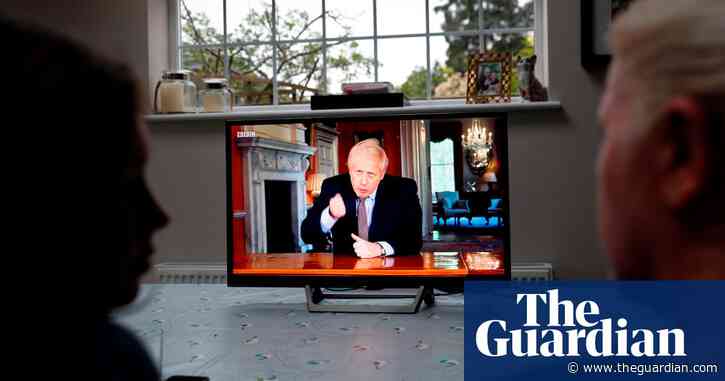 Johnson address shows he has been swayed by hawks in his cabinet