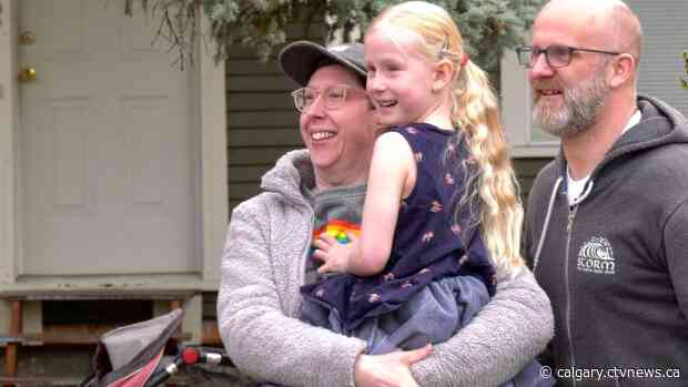 New-look Mother’s Day brings out creativity in Calgary residents