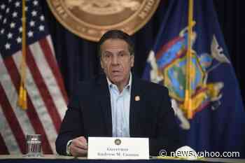 Cuomo says coronavirus death toll at lowest level since mid-March