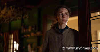 How the ‘Outlander’ Team Managed That Shocking Season Finale