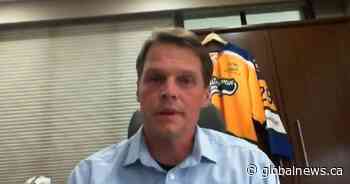 Coronavirus: Saskatoon mayor asks city to celebrate essential workers on Saturday - Global News