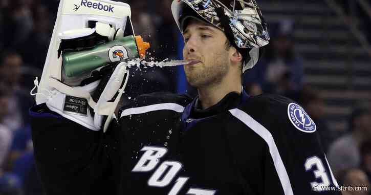 Column: Will the new coronavirus kill spitting in sports?