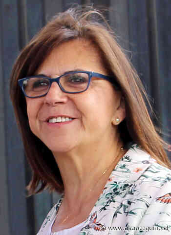 Falleció destacada educadora Roxana Pérez – El Rancagüino - Diario El Rancagüino