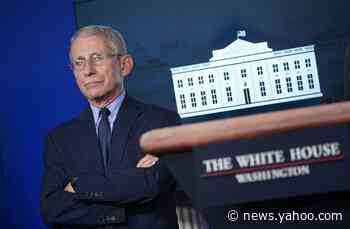 Fauci to go into "modified quarantine"