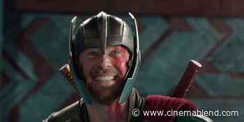 Chris Hemsworth Reflects On Why Thor 'Desperately' Needed Someone Like Taika Waititi At The Helm - CinemaBlend
