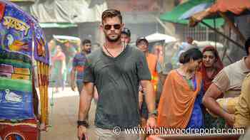 Chris Hemsworth "Blown Away" by Fan Response to 'Extraction' - Hollywood Reporter