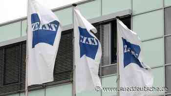 Carl Zeiss Meditec bilanziert erstes Halbjahr - Süddeutsche Zeitung