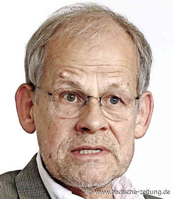 "Viel Geld macht noch keine Inflation" - Wirtschaft - Badische Zeitung