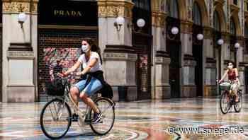 Deutschland und der Euro: Nach dem Virus die Inflation? - DER SPIEGEL