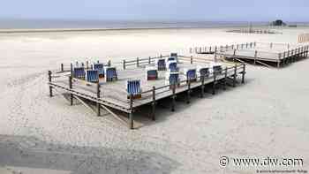 Deutschland will in vier Schritten aus der Krise - DW (Deutsch)