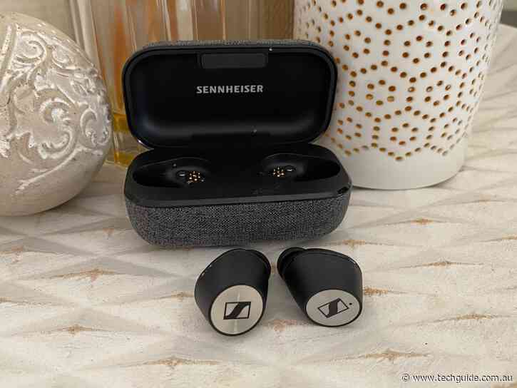 Sennheiser Momentum True Wireless 2 review – an absolute pleasure to listen to