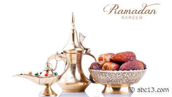 Annual Ramadan Iftar dinner in Houston held virtually this year due to COVID-19 - KTRK-TV