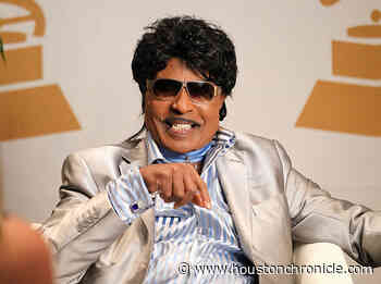 From 1994: Little Richard looks back on his early career in Houston - Houston Chronicle