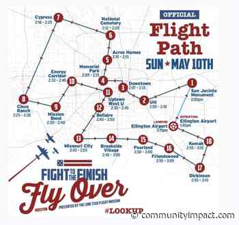 TO-DO LIST: Three air- and space-themed weekend events in Houston, including a WWII flyover - Community Impact Newspaper