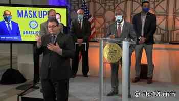 Houston mayor prepares for expanded business reopenings - KTRK-TV