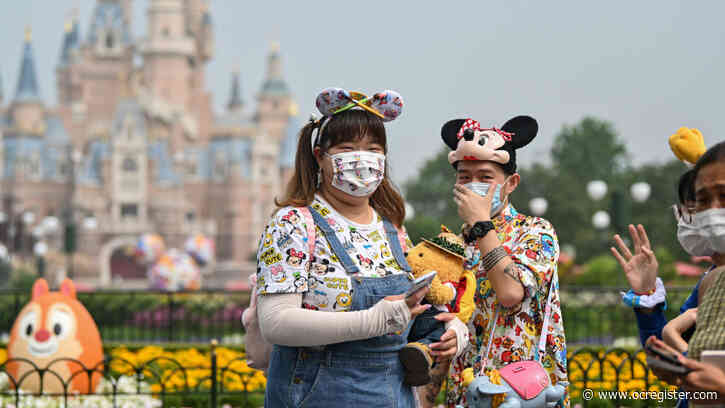 Shanghai Disneyland reopens, serving as blueprint for Disney’s California and Florida parks