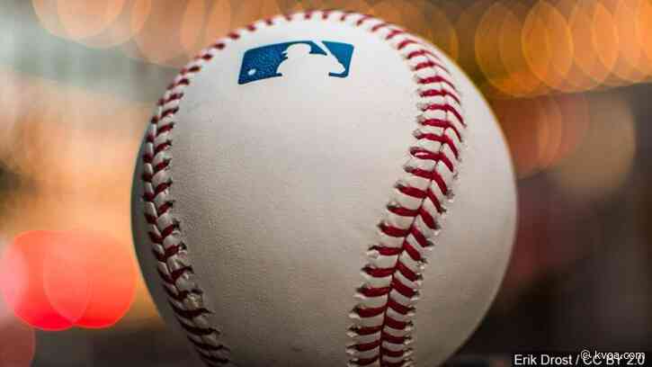 Under 1% of MLB employees test positive for virus antibodies