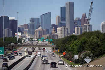 Houston confronts one-two punch of COVID-19 and oil bust - Yahoo Finance