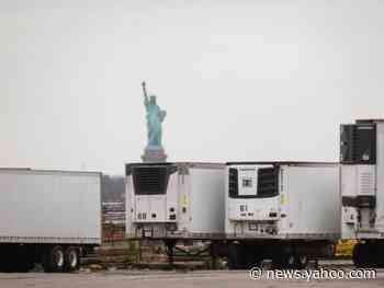 Cuomo says New York has passed through a "hellish journey" as state reports lowest new coronavirus deaths since March