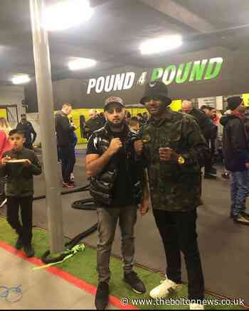 Appeal to keep Tariq Khan's Bolton gym Pound 4 Pound open