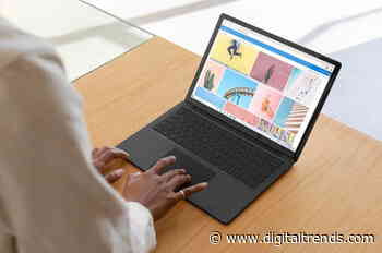 Microsoft offers free fix for unexplained cracks on Surface Laptop 3 displays