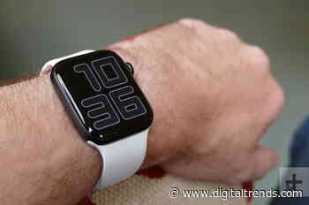 Next-gen Apple Watch will reportedly warn wearers of oncoming panic attacks
