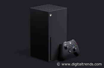 Xbox Series X looks to reduce games’ file sizes, but there’s ‘no silver bullet’