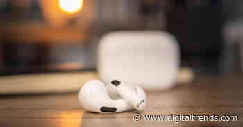 Apple reportedly names over-ear headphones AirPods Studio, with $349 price tag