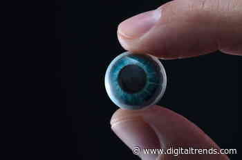 AR contact lenses are the holy grail of sci-fi tech. Mojo is making them real