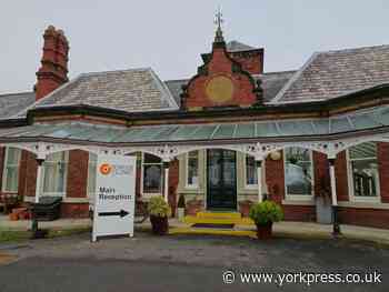 Watchdog's safety concerns over York psychiatric units