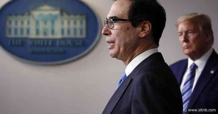 Trump adviser cites need to stop ‘permanent economic damage’