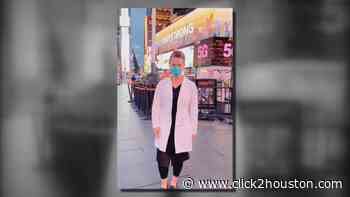 Houston nurse returns home for Mother’s Day after being on the frontlines of NYC’s coronavirus crisis - KPRC Click2Houston