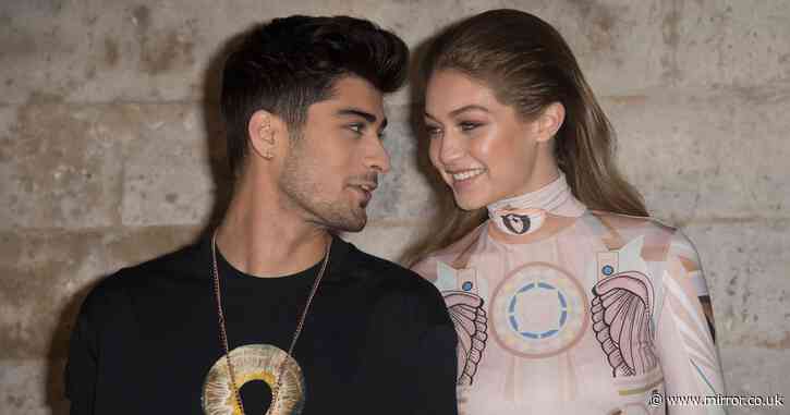 Zayn Malik hints he's proposed to pregnant Gigi Hadid as he shows off 'wedding' tattoo - Mirror Online