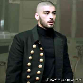 Zayn Malik's 2017 track 'Hurt' has been leaked online - Music News