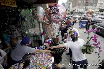 Coronavirus live updates: U.S. death toll passes 80,000, U.K. to begin lifting lockdown