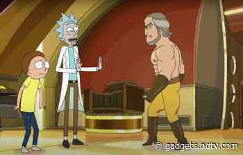 Rick and Morty Season 4 Part 2 to Release Weekly on Netflix in India