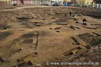 Archäologische Ausgrabungen in Arnstadt | Nachricht - Archäologie Online