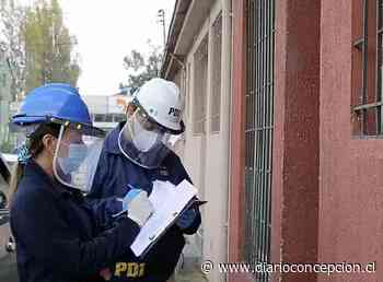 Detienen a mujer en Coronel contagiada con coronavirus que infringía su cuarentena obligatoria - Diario Concepción