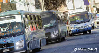 Tras estar 50 días en paro: hoy retornaron los servicios Coronel - Lota - TVU