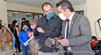 Cicat y talleres de Coronel entregan mascarillas y escudos faciales al personal de la Salud - Diario Concepción