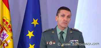 El coronel que llegó a lo más alto en tiempo récord - Diario Vasco