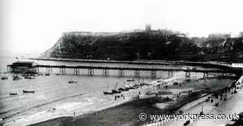 Scarborough's North Bay pier and other great old views of the Yorkshire coast...