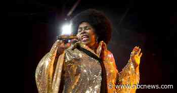 Grammy-winning soul singer Betty Wright dies of cancer at 66