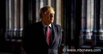 U.K.'s Boris Johnson unveils 'conditional' easing of lockdown