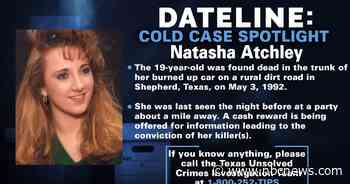 Brutal murder of woman found in burned out car still a mystery 28 years later