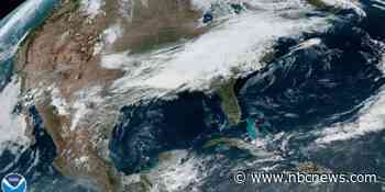 Record-breaking cold and snow blast through Mother's Day weekend