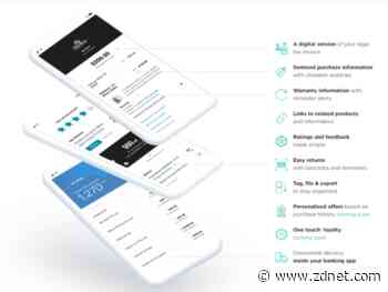 CBA jumps on ANZ, NAB, Westpac-backed Slyp for digital receipts