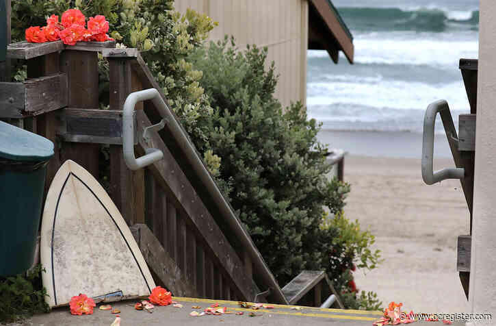 Santa Cruz surfer killed in shark attack had O.C. ties