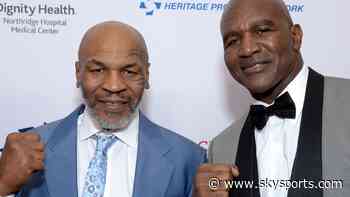Holyfield: Tyson and I could meet again