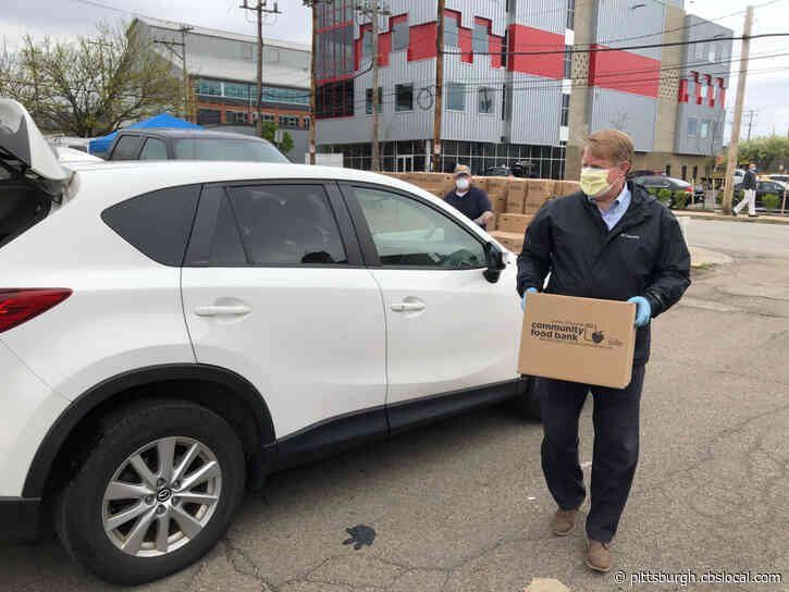 Veterans Leadership Program To Hold Food Distribution Event
